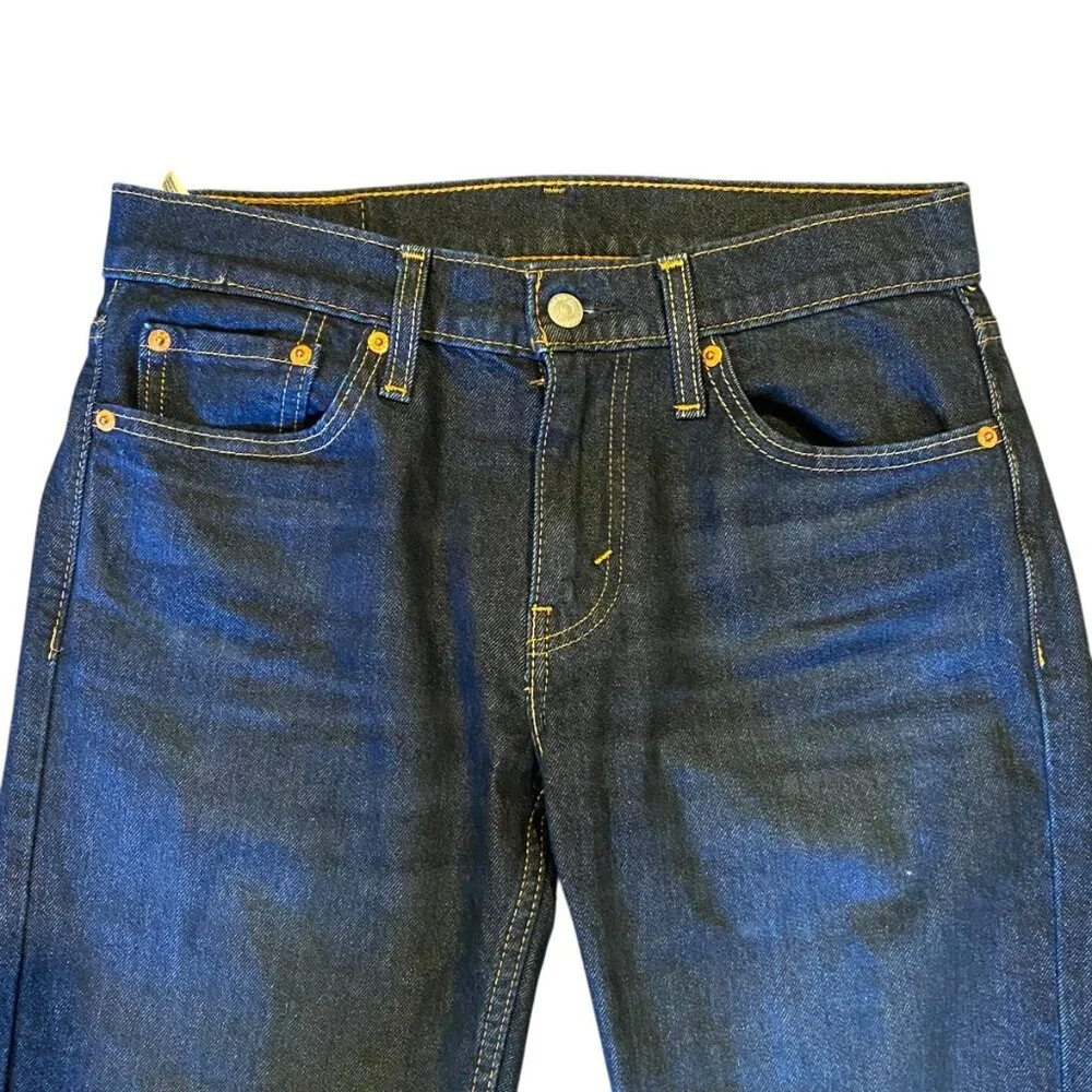 Levi's 511‎ Straight Leg Blue Jeans 29x32